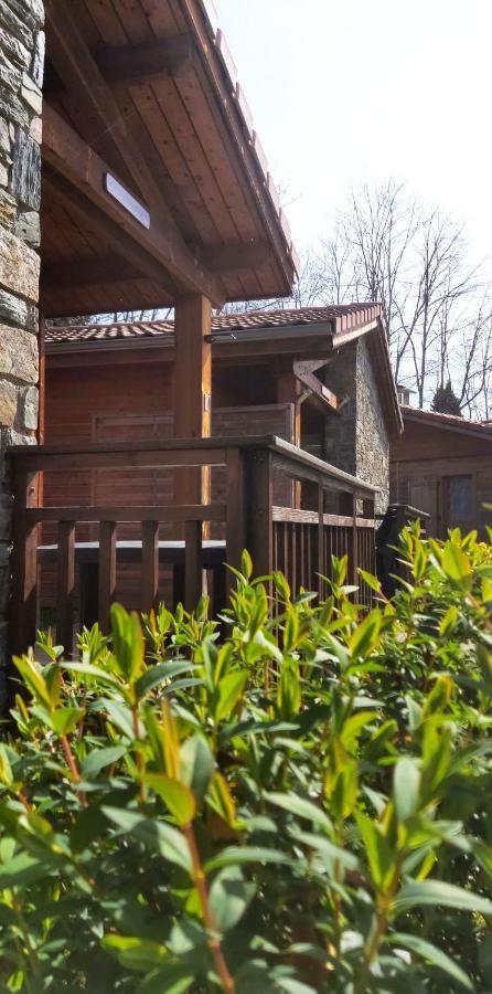 Le Hameau du Comté de Foix Aparthotel Mercus-Garrabet Exterior foto