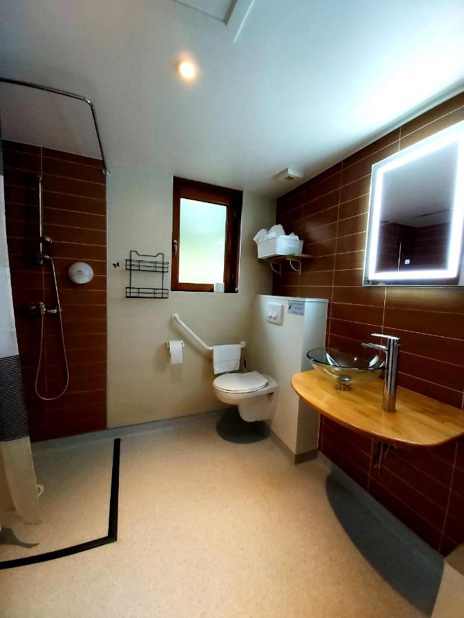 Aparthotel Le Hameau du Comté de Foix Mercus-Garrabet Exterior foto